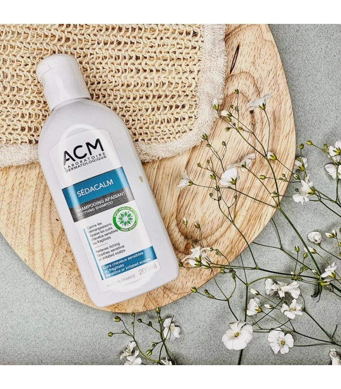 ACM SEDACALM SHAMPOOING APAISANT 200ML