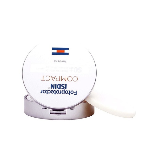 ISDIN SOLAIRE COMPACT ARENA SPF50+ 10G