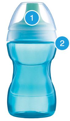 MAM FUN TO DRINK CUP  270 ML 8M+