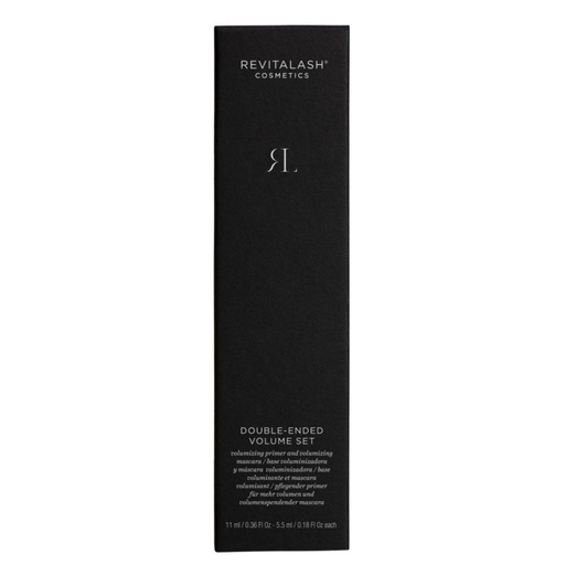 REVITALASH DOUBLE ENDED VOLUME SET 5.5ML