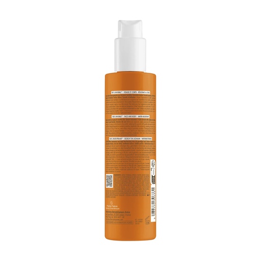 AVENE SOLAIRE SPRAY SPF50+ 200ML