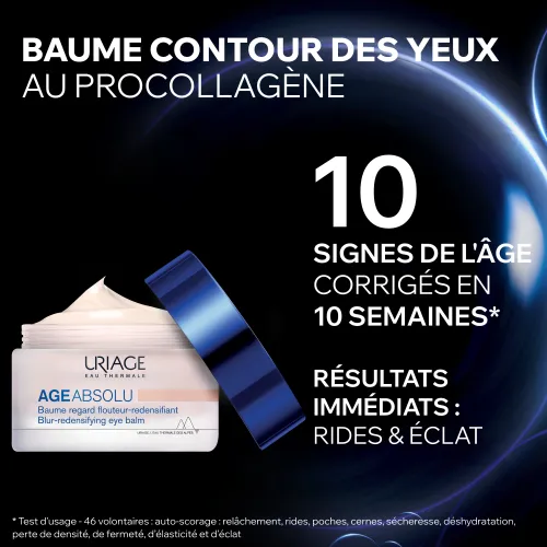 URIAGE AGE ABSOLU BAUME REGARD FLOUTEUR REDENSIFIANT 15ML-5.webp