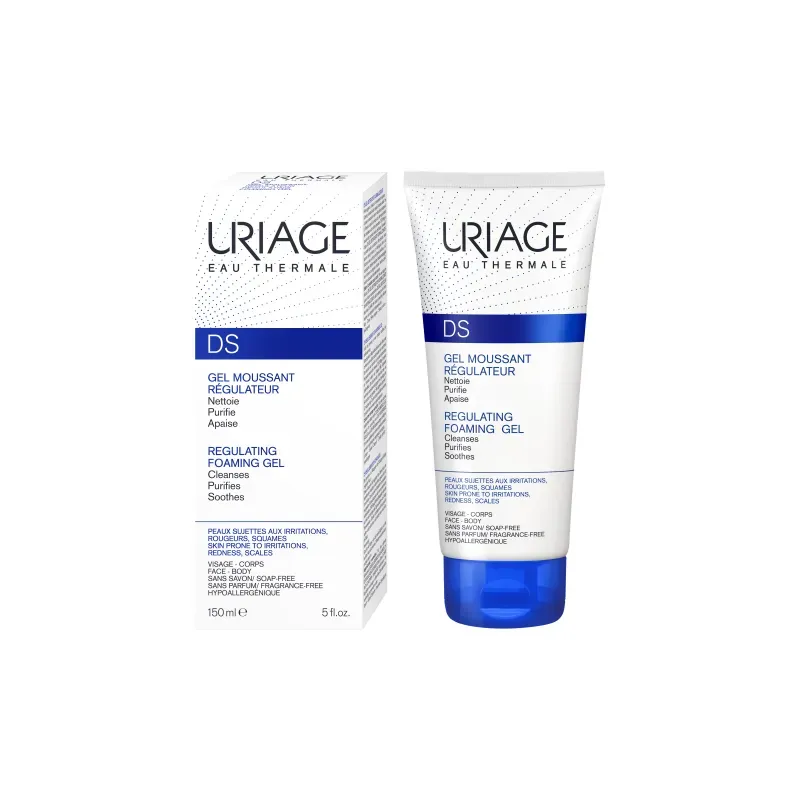 URIAGE DS GEL MOUSSANT REGULATEUR 150ML-2.webp