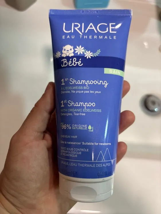 URIAGE BEBE 1ER SHAMPOOING 200ML-2.webp