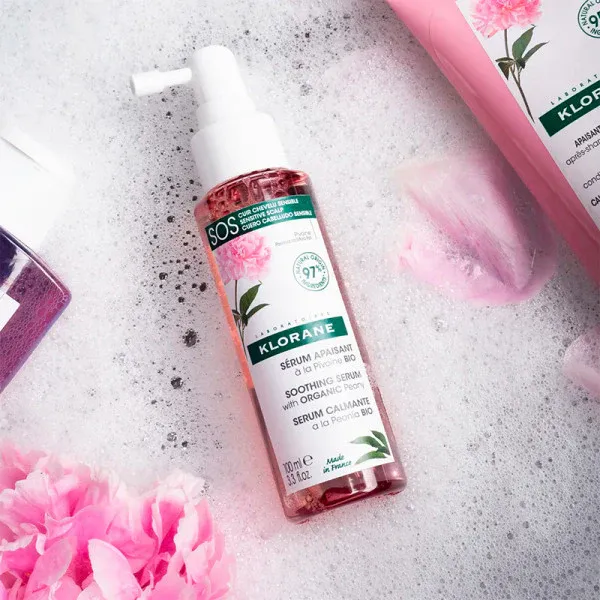 KLORANE SERUM APAISANT PIVOINE BIO 100ML-3.webp