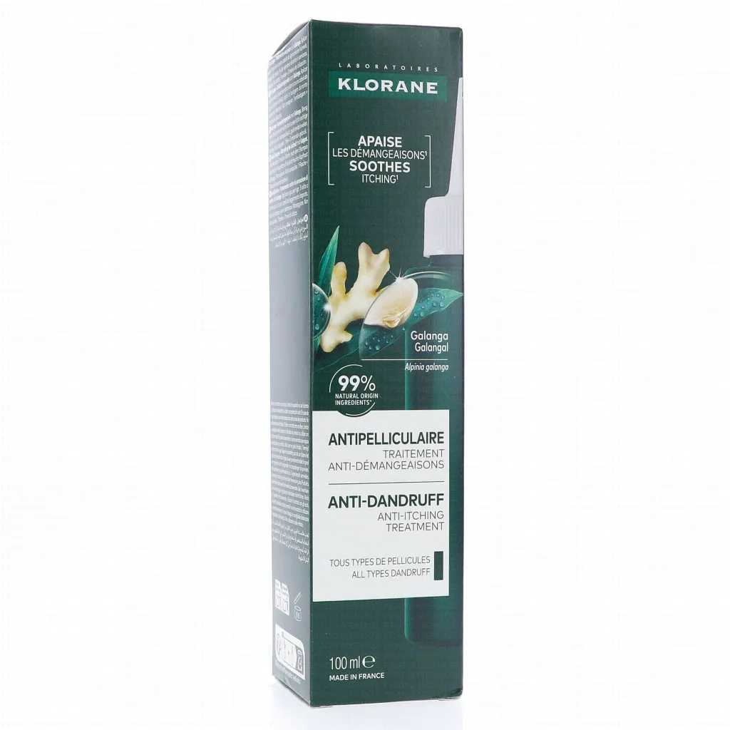 KLORANE TRAITEMENT ANTIPELLICULAIRE GALANGA 100ML-2.webp