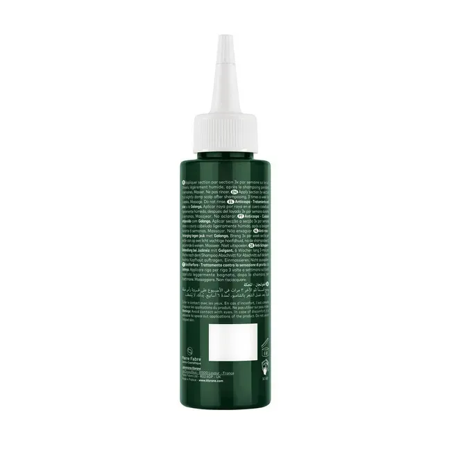 KLORANE TRAITEMENT ANTIPELLICULAIRE GALANGA 100ML-3.webp