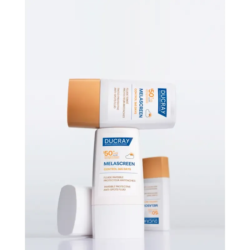 DUCRAY MELASCREEN  CONTROL 365 FLUIDE INVISIBLE SPF50+ 30ML-3.webp