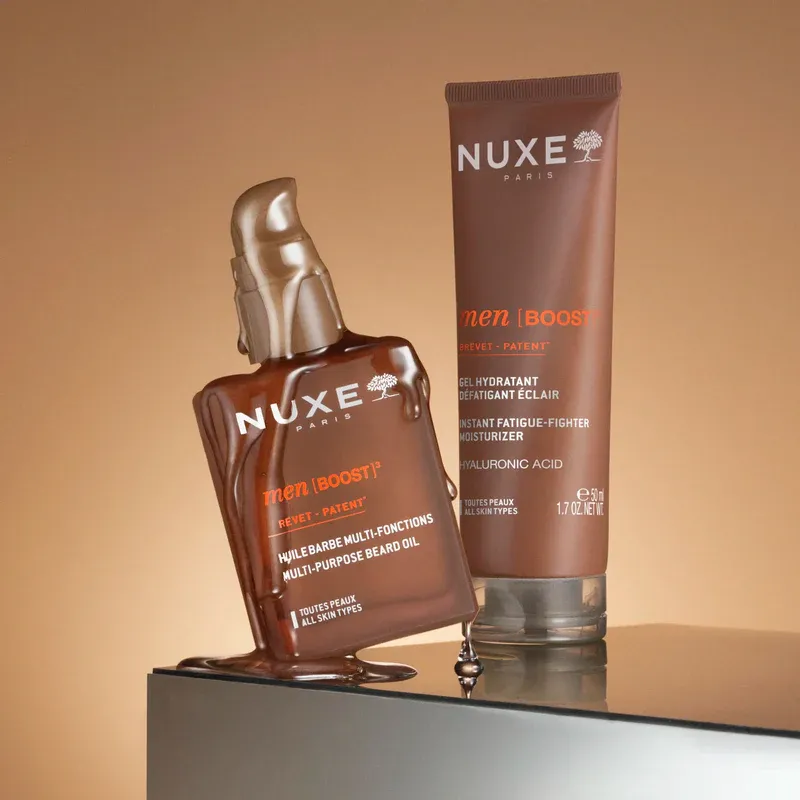 NUXE MEN BOOST HUILE BARBE MULTIFONCTIONS 50ML -4.webp