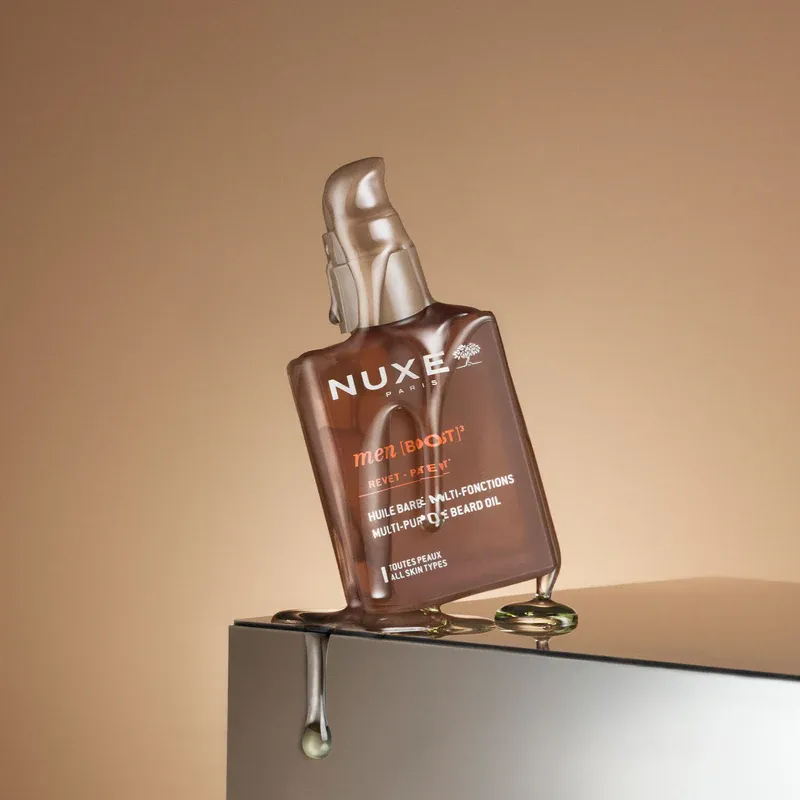 NUXE MEN BOOST HUILE BARBE MULTIFONCTIONS 50ML -3.webp
