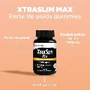 FORTE PHARMA XTRA SLIM MAX PERTE DE POIDS - 60 GOMMES-2.webp