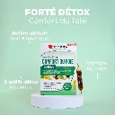 FORTE PHARMA FORTE DETOX CONFORT DU FOIE - 20 AMPOULES-2.webp