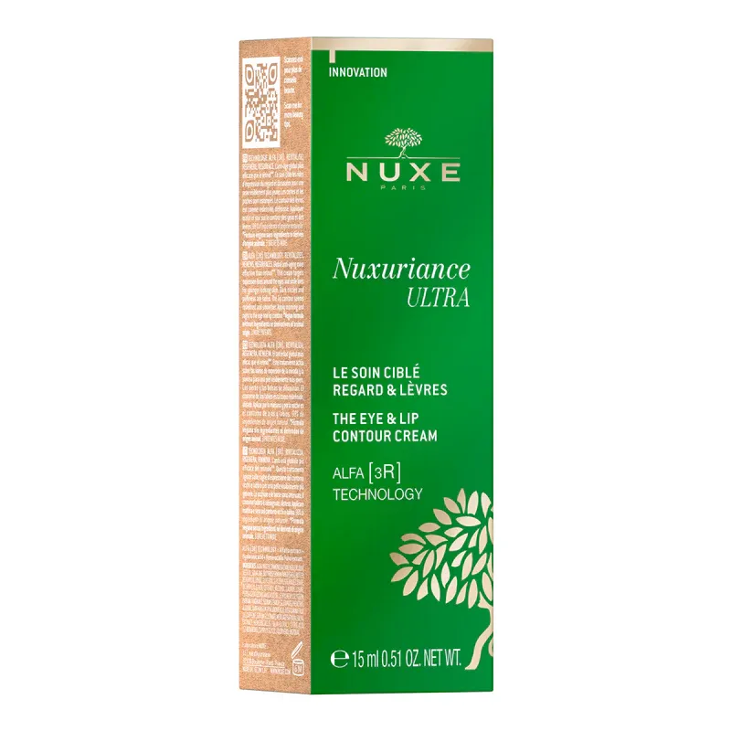 NUXE NUXURIANCE ULTRA ALFA 3R LE SOIN CIBLE REGARD ET LEVRES 15ML-5.webp