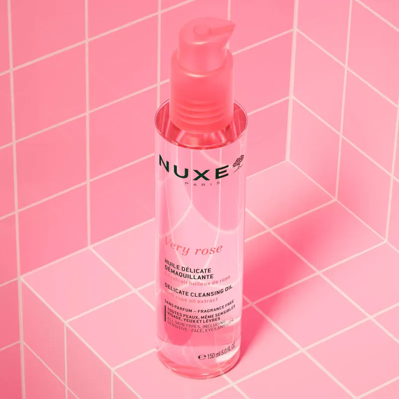 NUXE VERY ROSE HUILE DELICATE DEMAQUILLANTE 150ML-4.webp