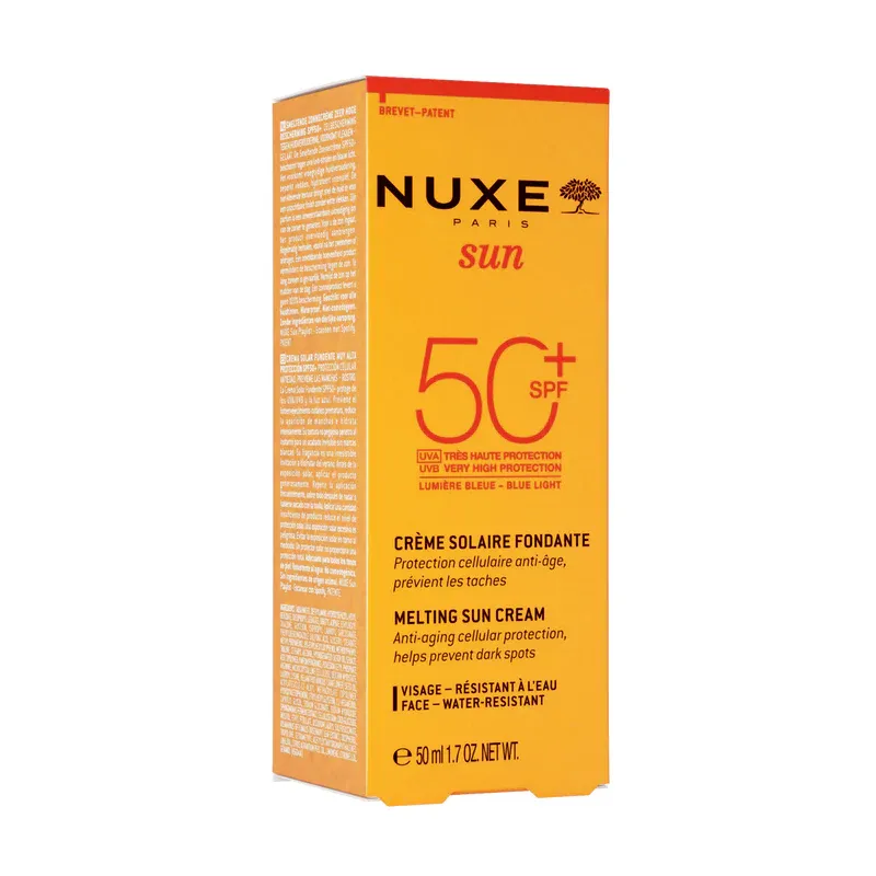 NUXE SUN CREME FONDANTE VISAGE SPF50 50ML-3.webp