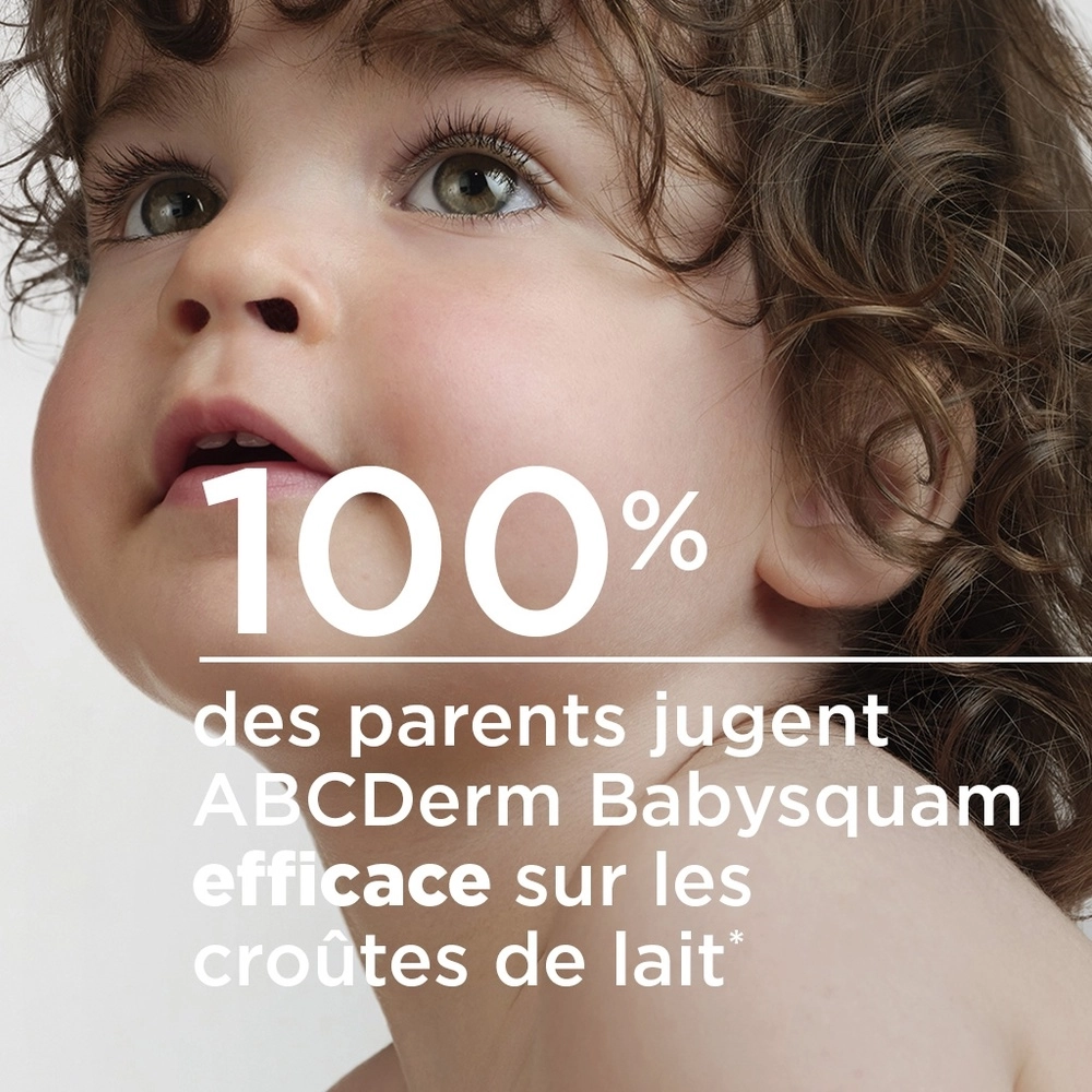 BIODERMA ABCDERM BABYSQUAM 40ML