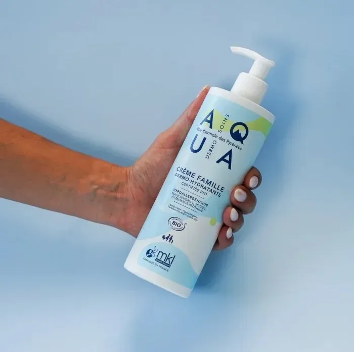 MKL AQUA CREME FAMILLE DERMO-HYDRATANTE BIO 400ML-2.webp