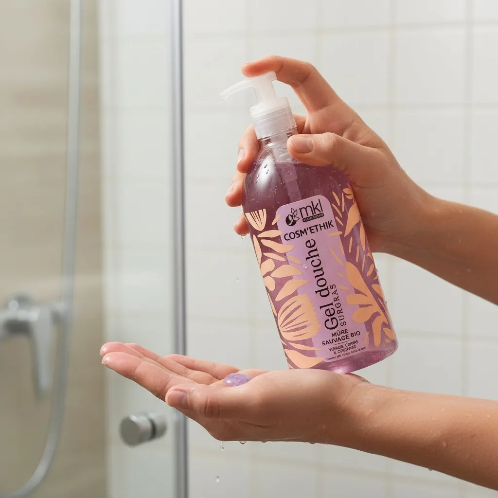 MKL COSM'ETHIK GEL DOUCHE MURE SAUVAGE  BIO 1L-2.webp