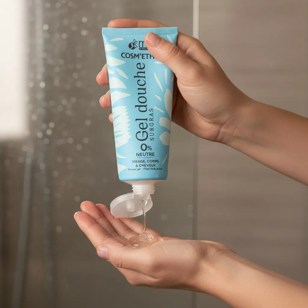 MKL COSM'ETHIK GEL DOUCHE SURGRAS NEUTRE 200ML-2.webp