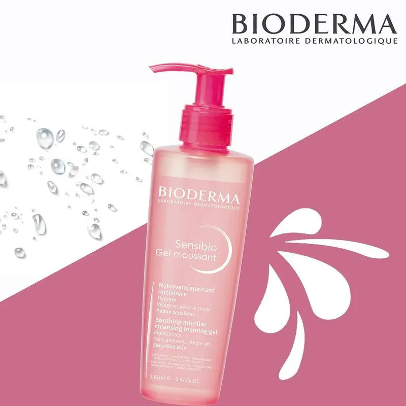 BIODERMA SENSIBIO GEL MOUSSANT 200ML-3.webp