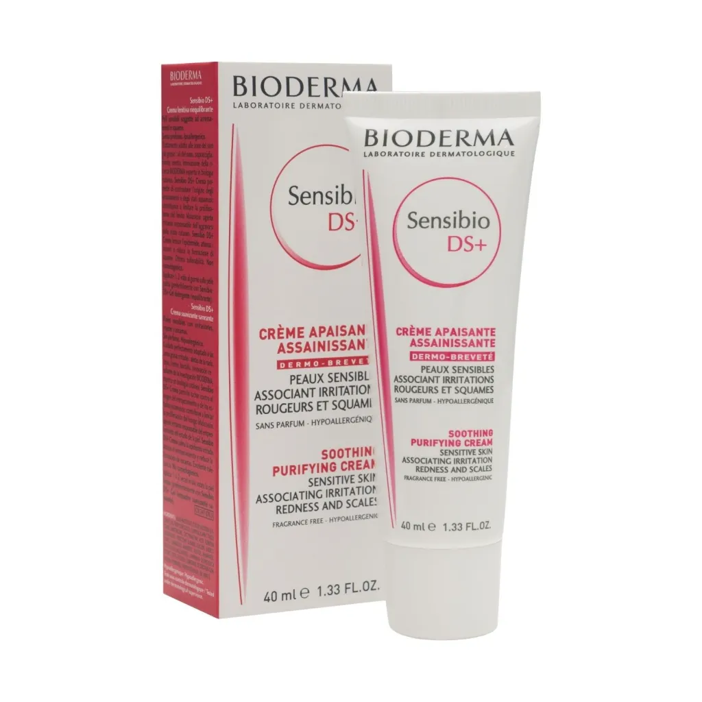 BIODERMA SENSIBIO DS+ CREME APAISANTE 40ML-2.webp