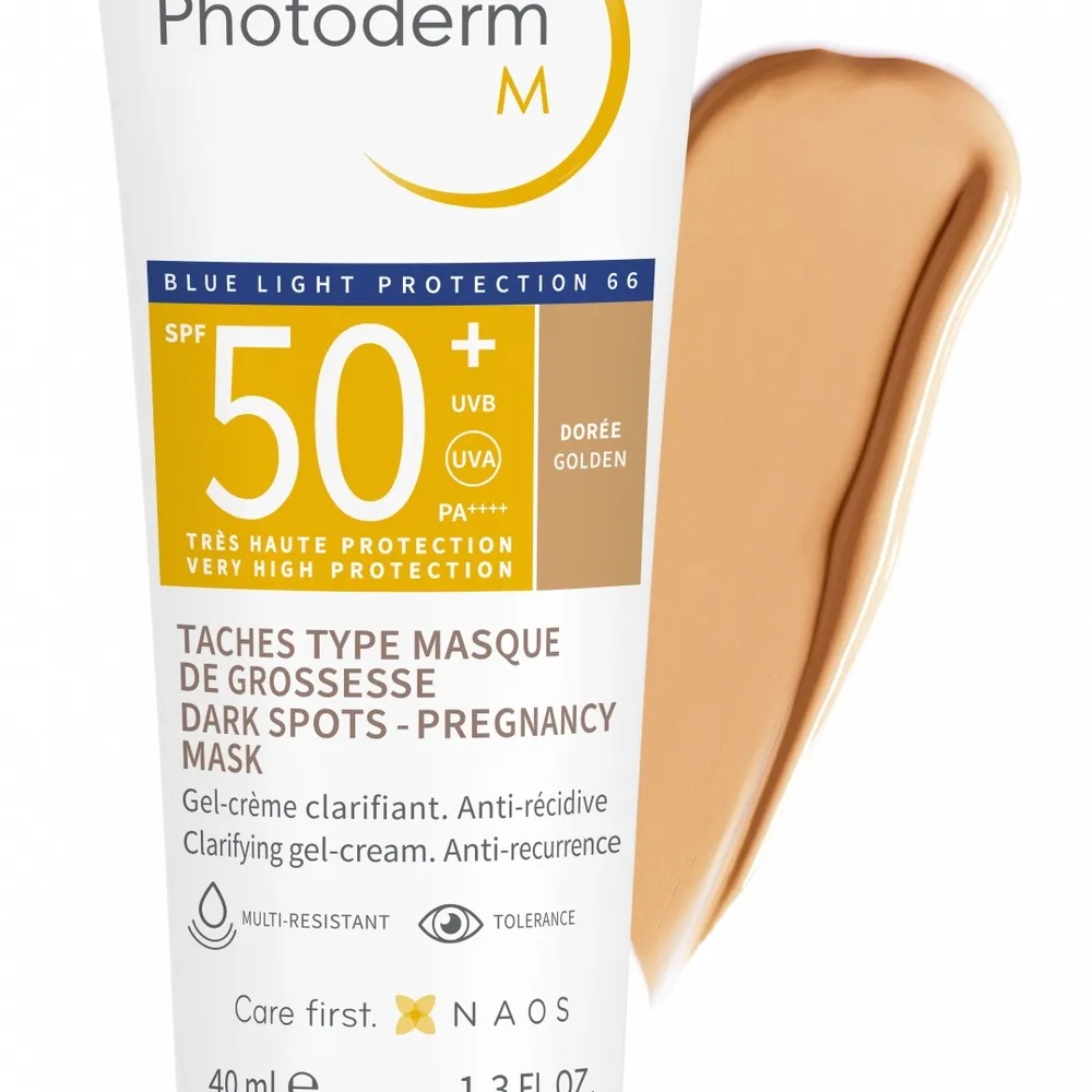 BIODERMA PHOTODERM M CREME SPF50+ TEINTE DOREE 40ML-2.webp