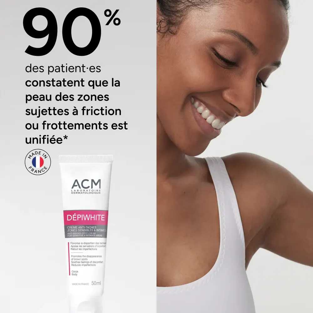 ACM DEPIWHITE ACTIVE GEL UNIFIANT ANTI-TACHES 40ML