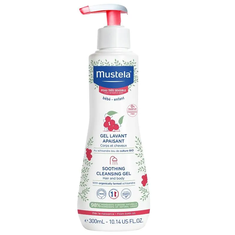 MUSTELA GEL LAVANT APAISANT 300ML-3.webp