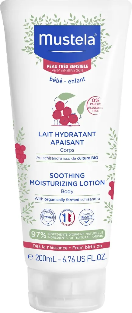 MUSTELA LAIT HYDRATANT APAISANT 200ML-2.webp