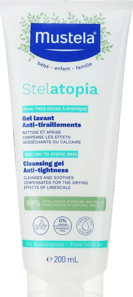 MUSTELA STELATOPIA+ GEL LAVANT 200ML-3.webp