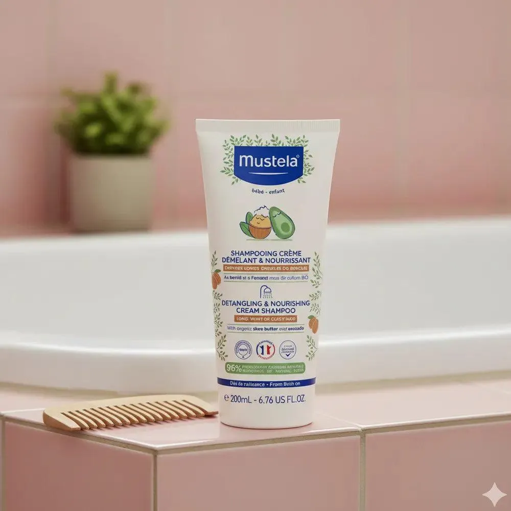 MUSTELA SHAMPOOING CREME 200ML-2.webp