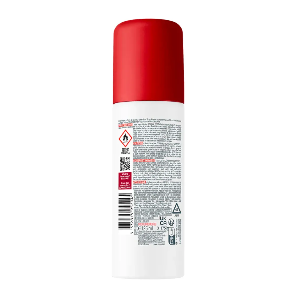 VICHY DEODORANT 96H CLINICAL CONTROL AEROSOL 125ML-2.webp