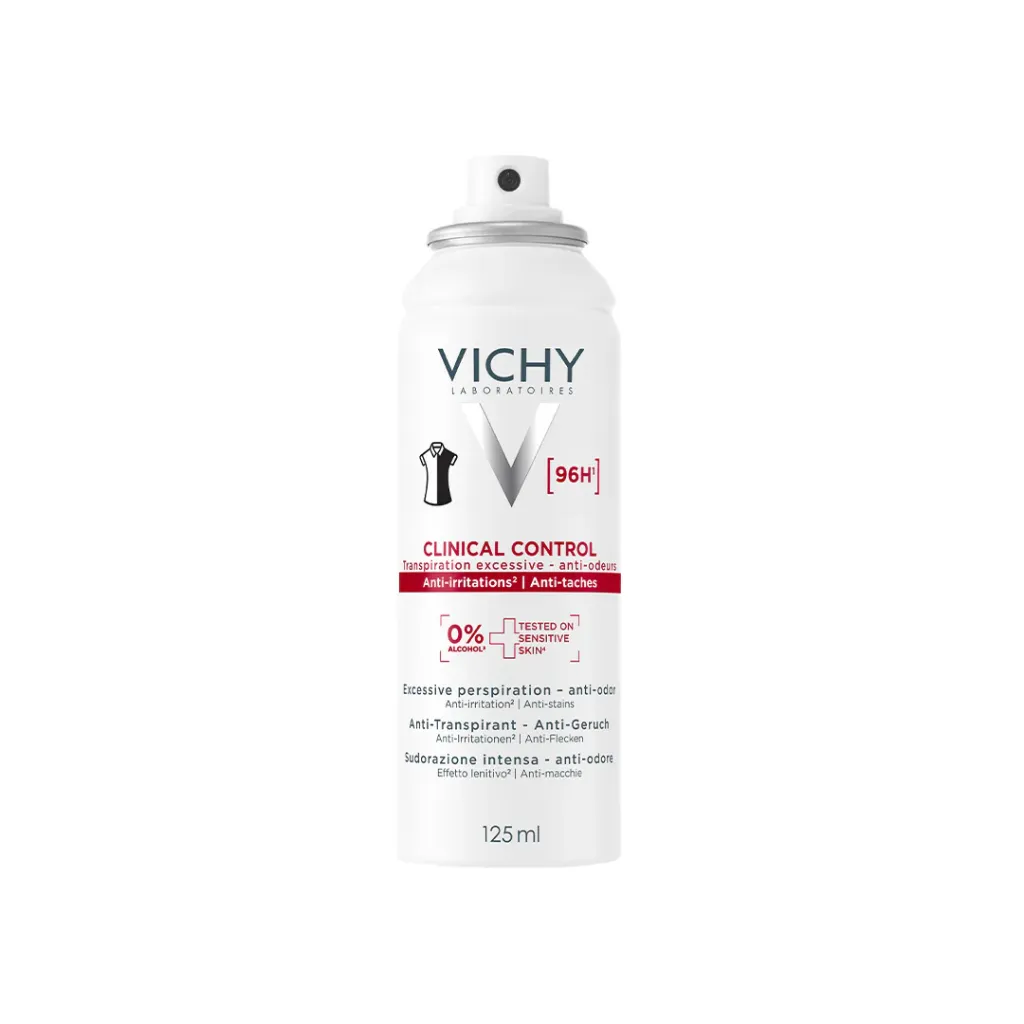 VICHY DEODORANT 96H CLINICAL CONTROL AEROSOL 125ML-3.webp