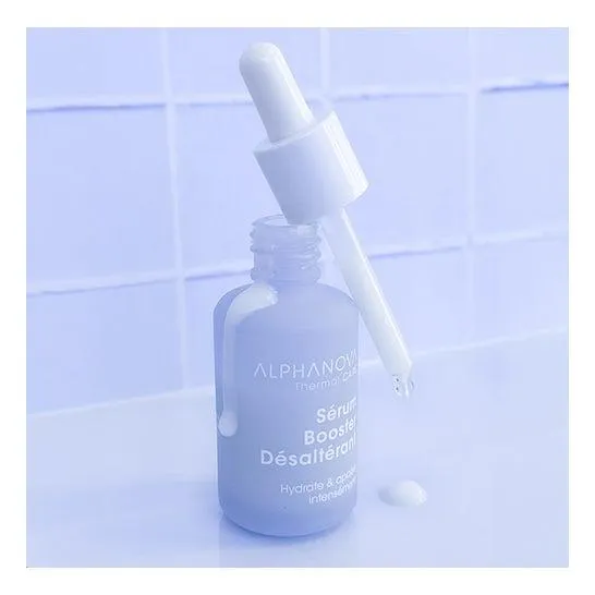 ALPHANOVA HYDRA+ SERUM BOOSTER DESALTERANT BIO 30ML-3.webp