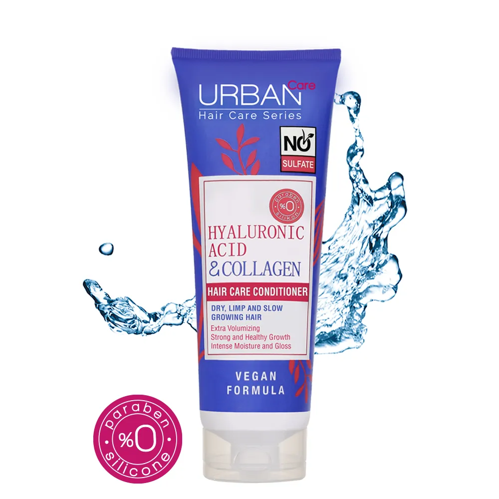 URBAN CARE HYALURONIC ACID ET COLLAGEN CONDITIONER 250ML-2.webp