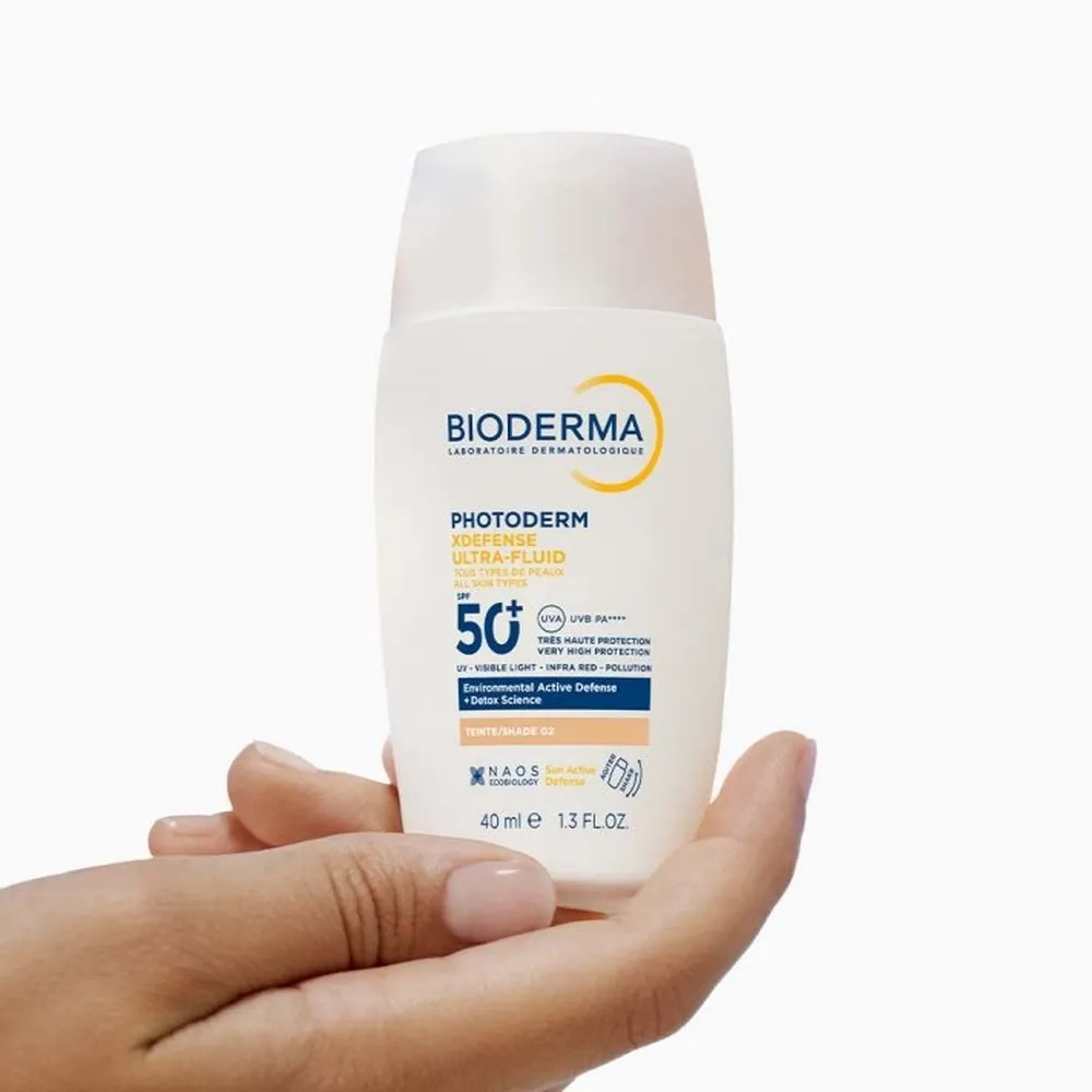 BIODERMA PHOTODERM XDEFENSE ULTRA-FLUID SPF50+ TEINTE 02 40ML-2.webp