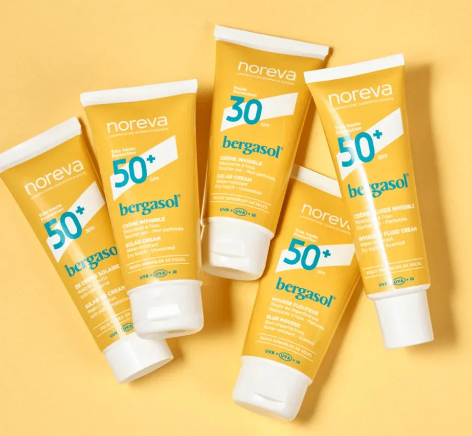 NOREVA BERGASOL BB CREME SOLAIRE  SPF50+ 40ML-3.webp