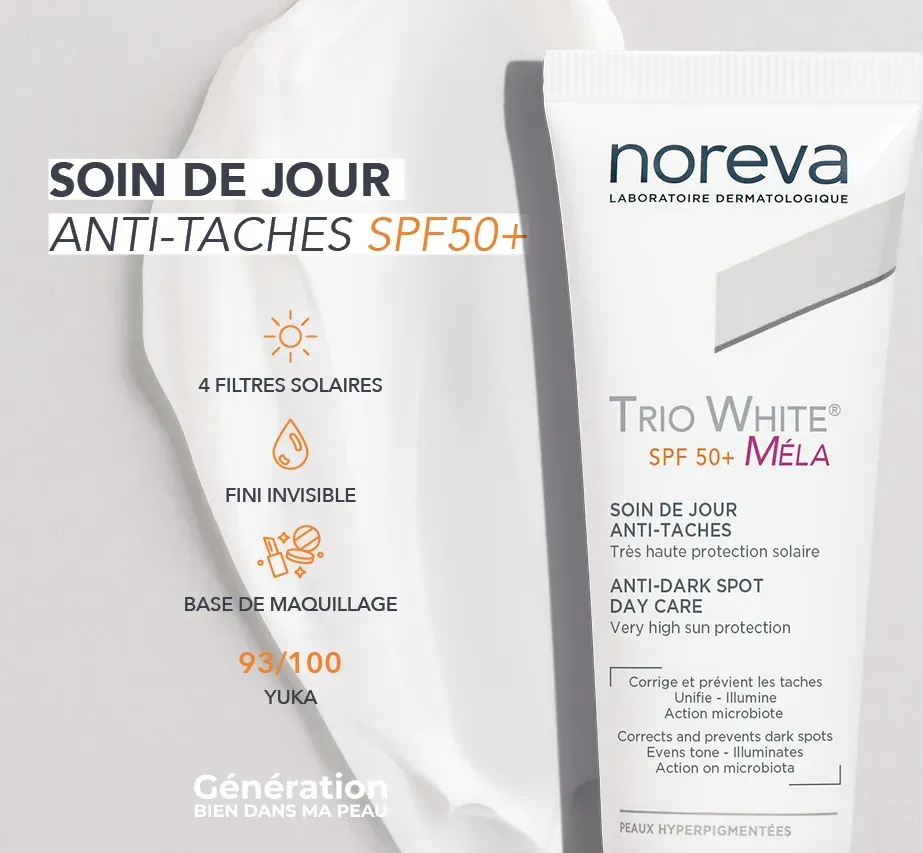NOREVA TRIO WHITE MELA SOIN DE JOUR ANTI-TACHES SPF50+ 50ML-3.webp