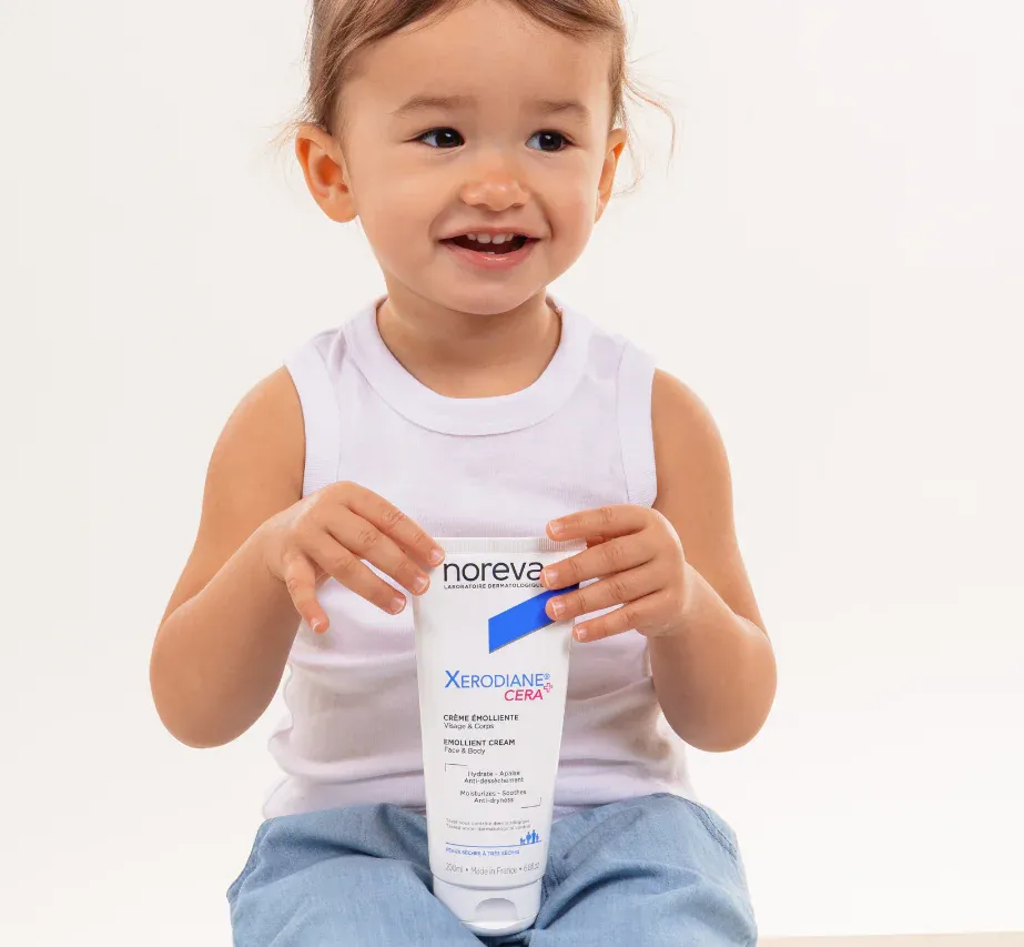 NOREVA XERODIANE CERA+ CRÈME EMOLLIENTE VISAGE ET CORPS 400ML-2.webp