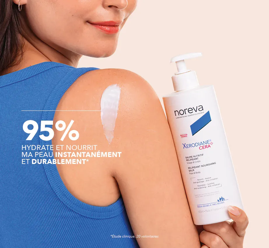 NOREVA XERODIANE CERA+ BAUME NUTRITIF RELIPIDANT 200ML-3.webp