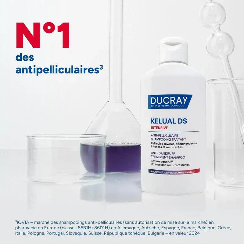 DUCRAY KELUAL DS SHAMPOOING TRAITANT ANTIPELLICULAIRE 100ML-2.webp