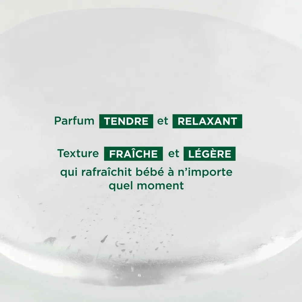 KLORANE BEBE LOTION RAFRAICHISSANTE 500ML EAU PARFUMEE-3.webp