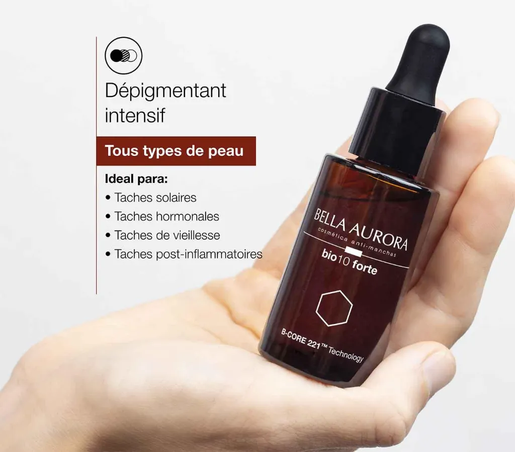 BELLA AURORA PIGMENT-STOP BIO10 FORTE TOUT TYPE DE PEAU 30ML-4.webp