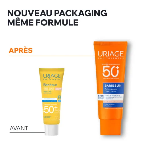 URIAGE BARIESUN CREME TEINTEE CLAIRE SPF50+ 50ML-3.webp