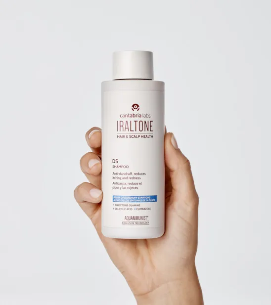 CANTABRIA LABS IRALTONE DS SHAMPOO 200ML-2.webp