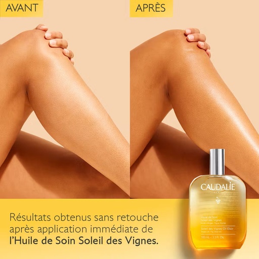 CAUDALIE HUILE DE SOIN - SOLEIL DES VIGNES 100ML
