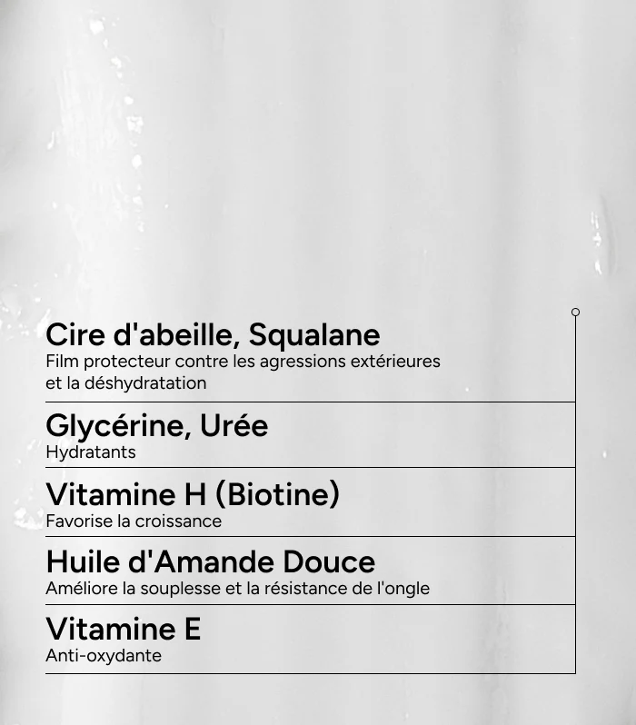 ACM NOVOPHANE CREME DES ONGLES 15ML