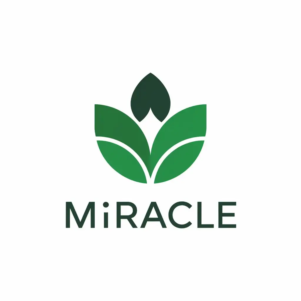 GREEN MIRACLES