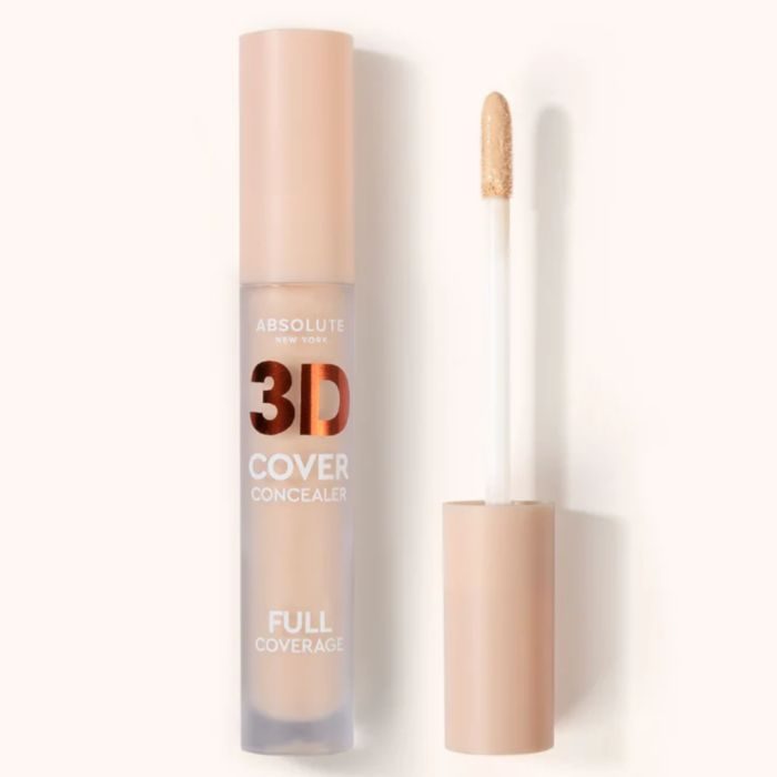 [888432972016] ABSOLUTE NY 3D COVER CONCEALER - NEUTRAL PORCELAIN MFDC01