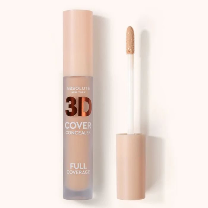 ABSOLUTE NY 3D COVER CONCEALER - PEACHY IVOIRY MFDC02